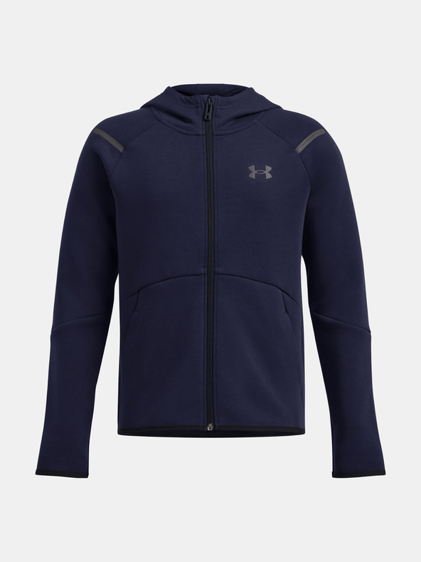 Under Armour Under Armour UA B Unstoppable Flc FZ Суитшърт за момчета