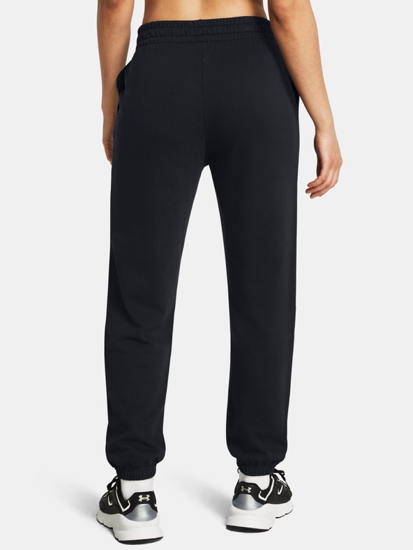 Under Armour Дамско долнище Under Armour UA Rival Terry Jogger
