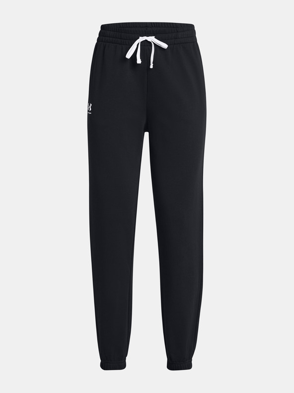 Under Armour Дамско долнище Under Armour UA Rival Terry Jogger