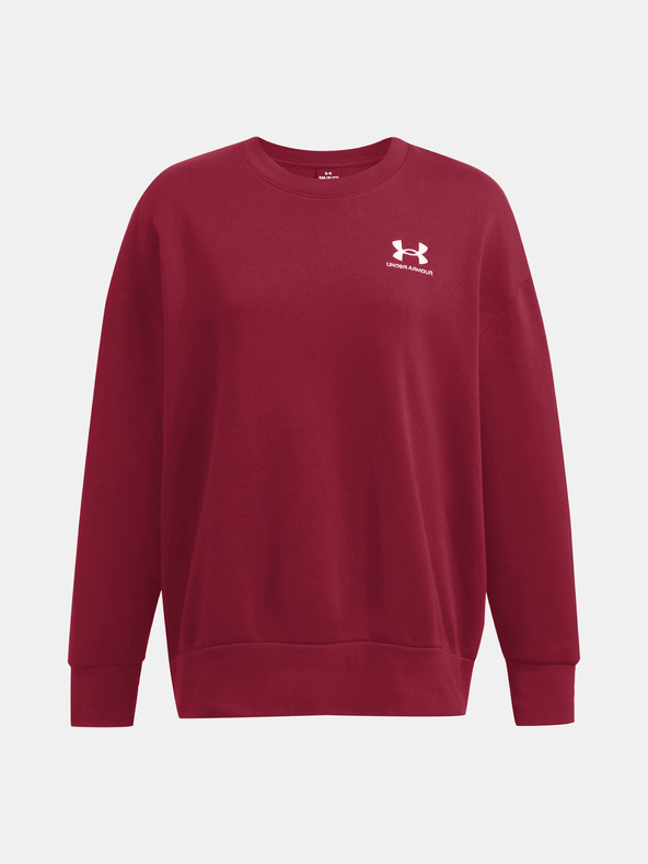 Under Armour Дамски суитшърт Under Armour UA Icon Fleece OS Crew