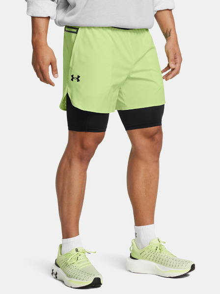 Under Armour Мъжки къси панталони Under Armour UA Vanish Elite 2in1