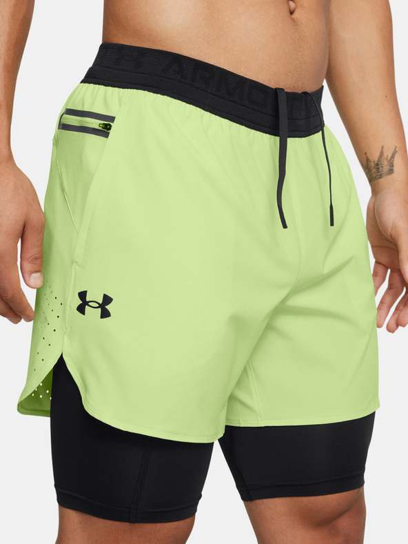 Under Armour Мъжки къси панталони Under Armour UA Vanish Elite 2in1
