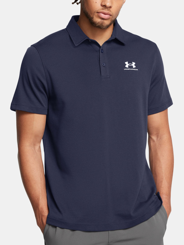 Under Armour Мъжка поло риза Under Armour UA Icon Polo Shirt