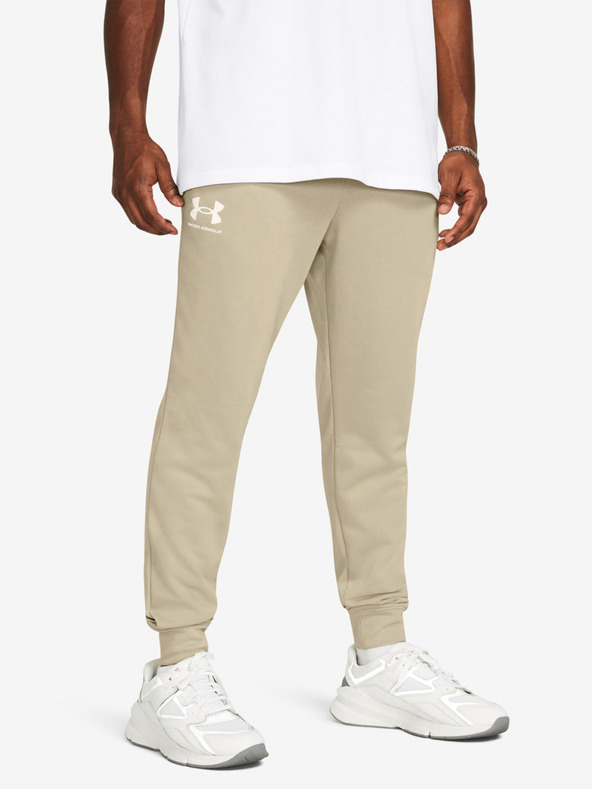 Under Armour Under Armour UA Мъжко долнище Rival Terry Jogger