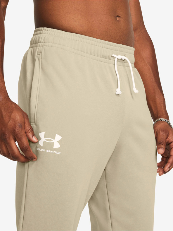 Under Armour Under Armour UA Мъжко долнище Rival Terry Jogger