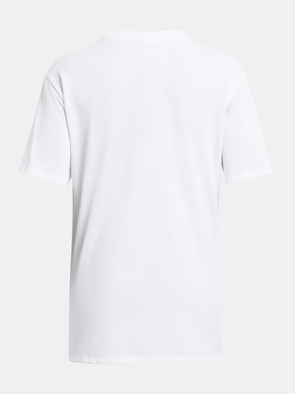 Under Armour Дамска тениска Under Armour UA HW Embroid Patch BFOS SS