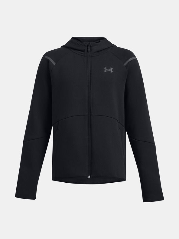 Under Armour Under Armour UA B Unstoppable Flc FZ Суитшърт за момчета