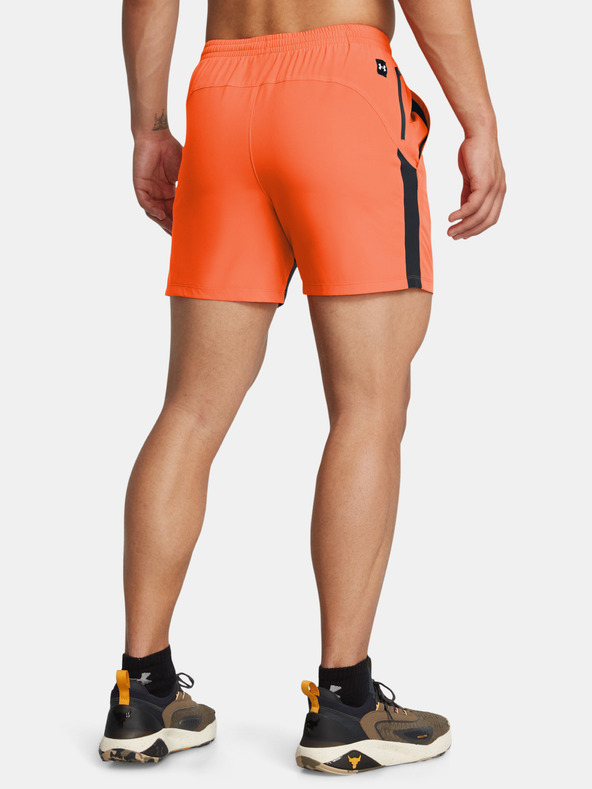 Under Armour Under Armour Pjt Rck Ultimate 5in Trn St-ORG Къси панталони