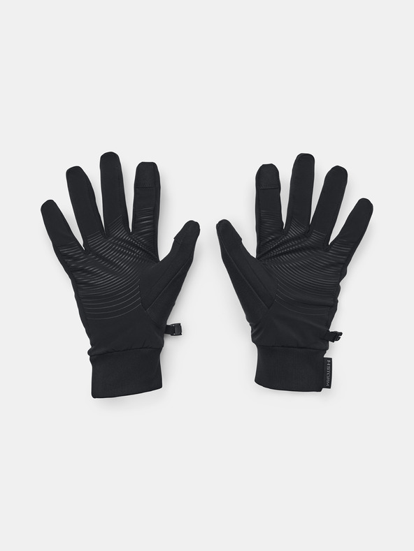Under Armour Мъжки ръкавици Under Armour UA Storm Fleece Run Gloves