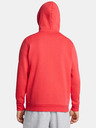 Under Armour Мъжки суитшърт Under Armour UA Icon Fleece Hoodie-RED