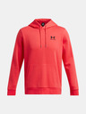 Under Armour Мъжки суитшърт Under Armour UA Icon Fleece Hoodie-RED