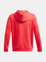 Under Armour Мъжки суитшърт Under Armour UA Icon Fleece Hoodie-RED