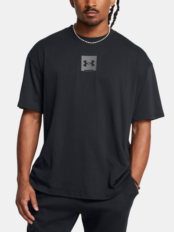 Under Armour Мъжка тениска Under Armour UA M HW OS SM BOX SS