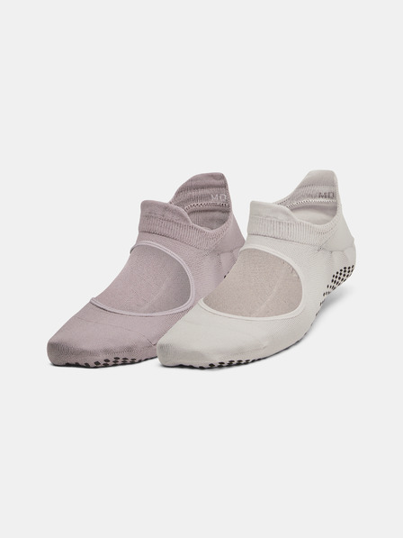 Under Armour Дамски чорапи Under Armour UA Breathe Balance (2 чифта)
