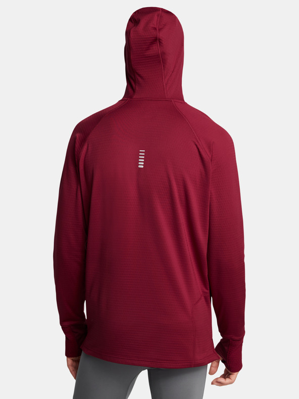 Under Armour Under Armour UA LAUNCH ELITE CW HOODY-RED