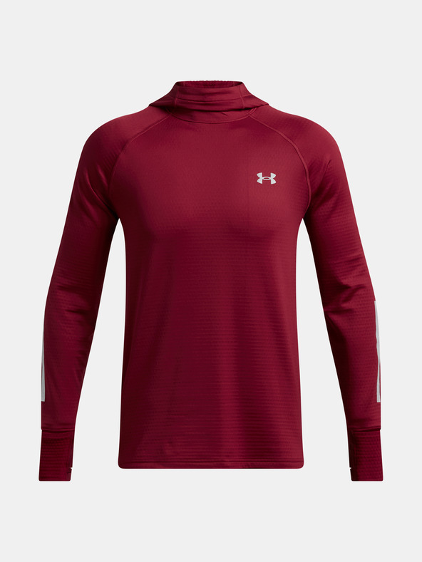 Under Armour Under Armour UA LAUNCH ELITE CW HOODY-RED