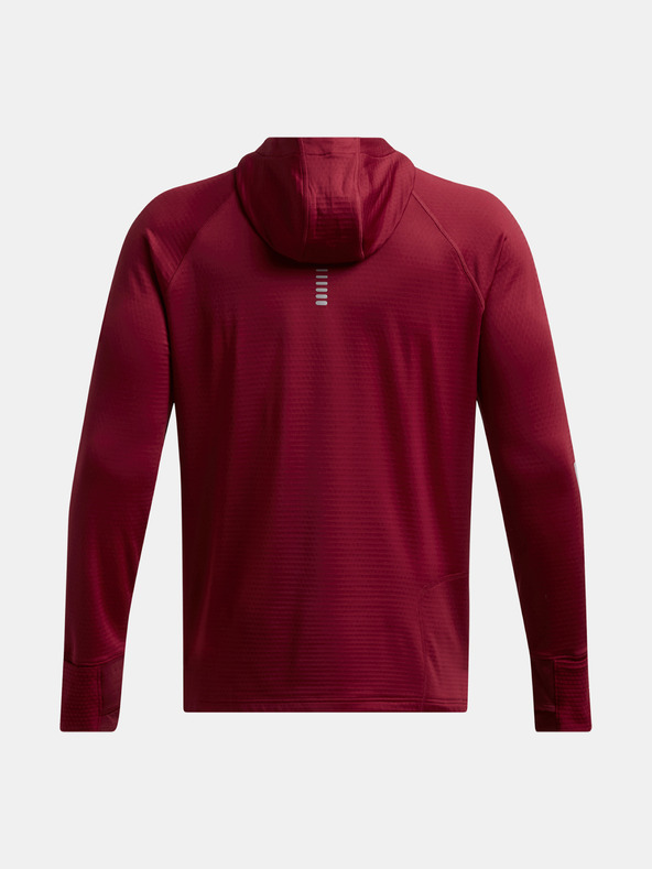 Under Armour Under Armour UA LAUNCH ELITE CW HOODY-RED