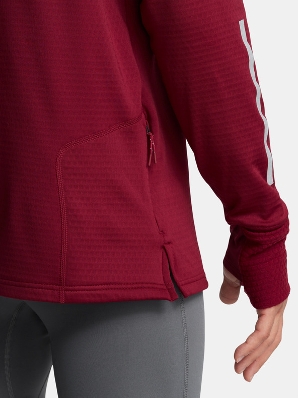 Under Armour Under Armour UA LAUNCH ELITE CW HOODY-RED