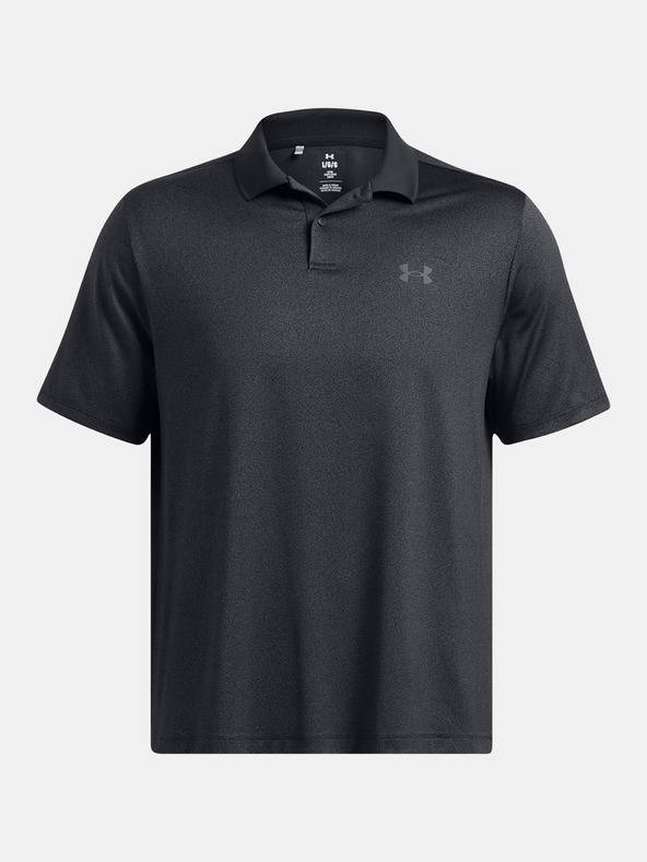 Under Armour Мъжка поло тениска Under Armour UA Matchplay с щампа