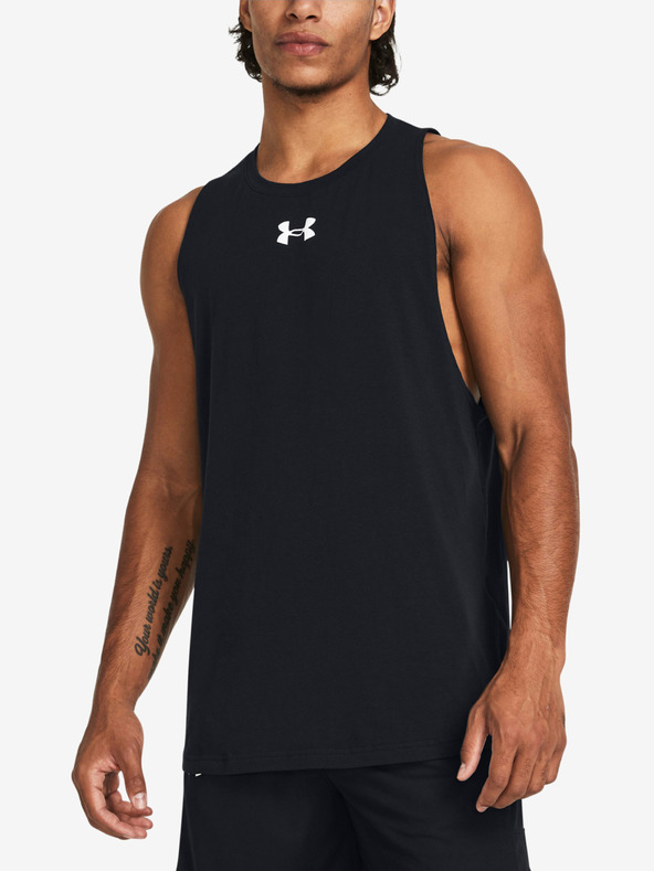 Under Armour Мъжки потник Under Armour UA BASELINE COTTON TANK
