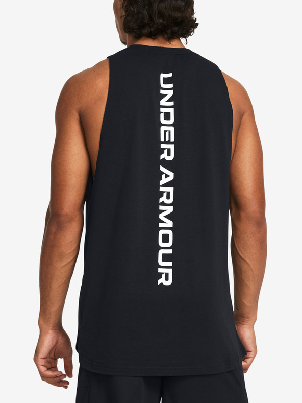Under Armour Мъжки потник Under Armour UA BASELINE COTTON TANK