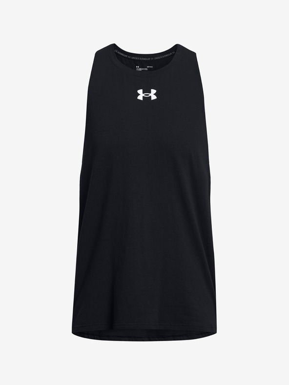 Under Armour Мъжки потник Under Armour UA BASELINE COTTON TANK