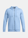 Under Armour Мъжки анцуг Under Armour UA Icon Fleece FZ Hood-BLU