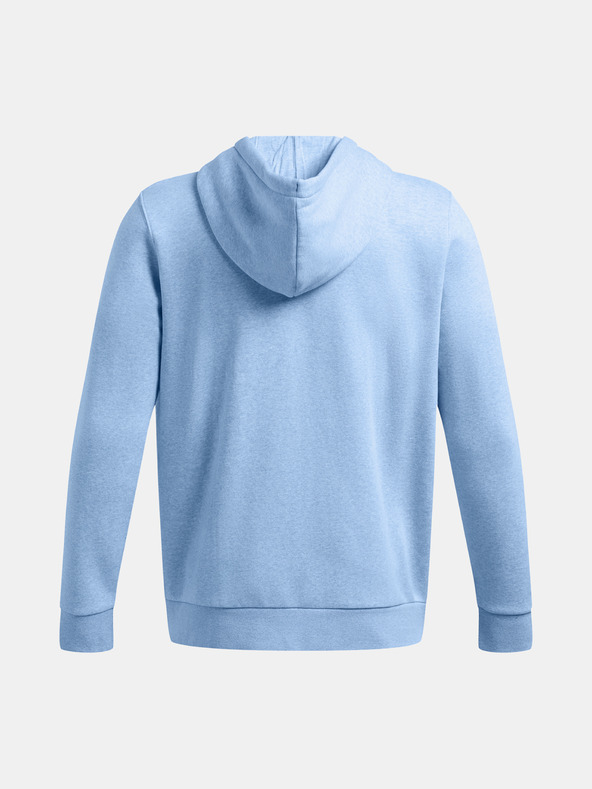 Under Armour Мъжки анцуг Under Armour UA Icon Fleece FZ Hood-BLU