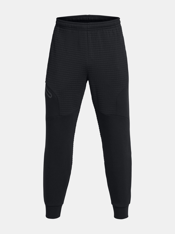 Under Armour Мъжко долнище Under Armour UA Unstoppable Flc Grid Jrg