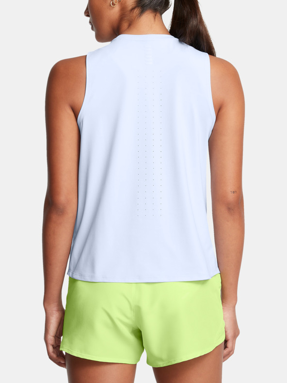 Under Armour Дамски резервоар Under Armour UA Launch Elite