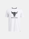 Under Armour Мъжки ризи Under Armour UA Pjt Rck Brahma Bull SS