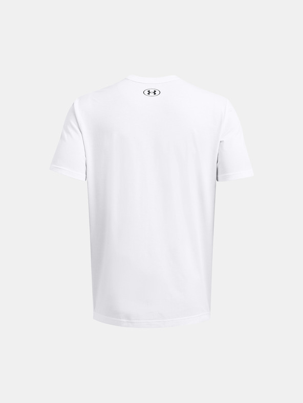 Under Armour Мъжки ризи Under Armour UA Pjt Rck Brahma Bull SS
