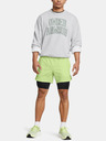 Under Armour Мъжки анцуг Under Armour UA Icon HWT Terry OS Crew-GRY