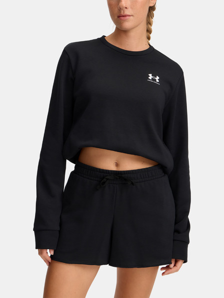 Under Armour Дамски суитшърт Under Armour UA Rival Terry Crew