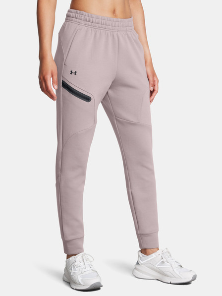 Under Armour Дамско долнищеи Under Armour Unstoppable Flc Jogger