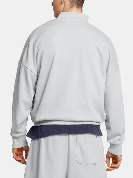 Under Armour Мъжки суитшърт Under Armour UA Icon HWT Terry OS 1/2 Zip