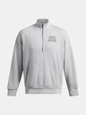 Under Armour Мъжки суитшърт Under Armour UA Icon HWT Terry OS 1/2 Zip
