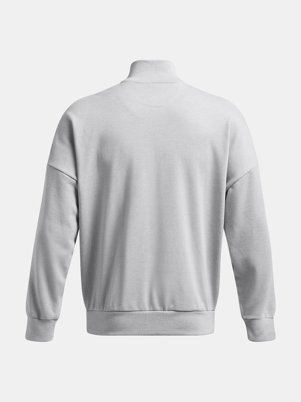 Under Armour Мъжки суитшърт Under Armour UA Icon HWT Terry OS 1/2 Zip