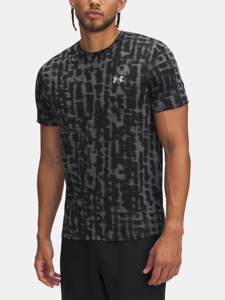 Under Armour Мъжка тениска Under Armour UA LAUNCH Printed SS