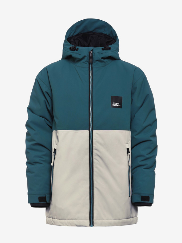 Horsefeathers Детско яке Damien Horsefeathers - сиво