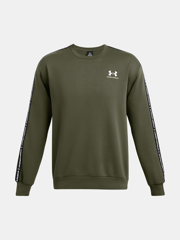 Under Armour Мъжки суитшърт Under Armour UA Icon Fleece Crew Taping