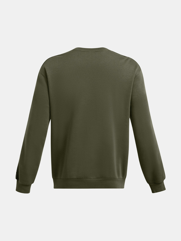 Under Armour Мъжки суитшърт Under Armour UA Icon Fleece Crew Taping