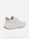Geox Бели дамски маратонки Geox Diamanta