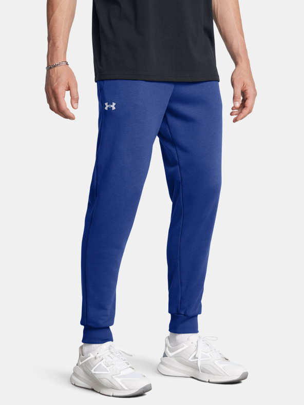 Under Armour Мъжки анцуг Under Armour UA Rival Fleece Joggers-BLU