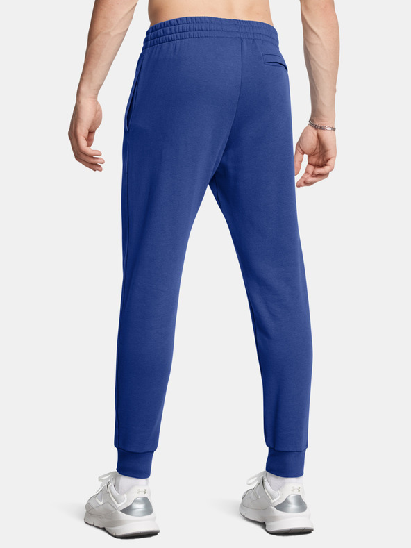 Under Armour Мъжки анцуг Under Armour UA Rival Fleece Joggers-BLU