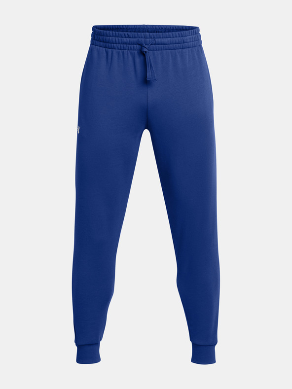 Under Armour Мъжки анцуг Under Armour UA Rival Fleece Joggers-BLU