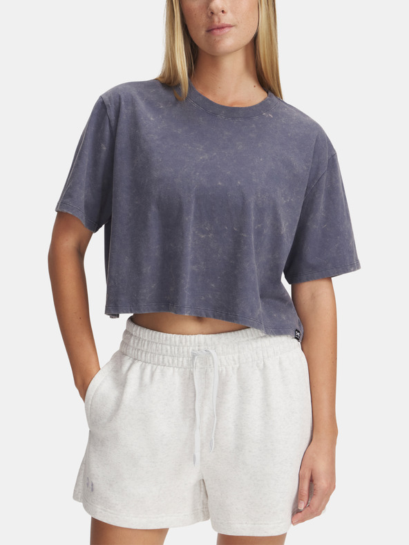 Under Armour Under Armour UA Rival Wash SS Тениска за жени