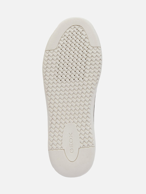 Geox Кафяви мъжки маратонки Geox Zackerty