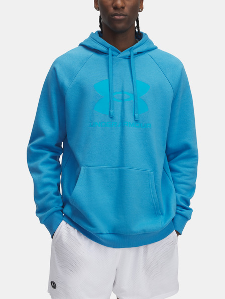 Under Armour Мъжки суитшърт Under Armour UA Rival Fleece Logo HD