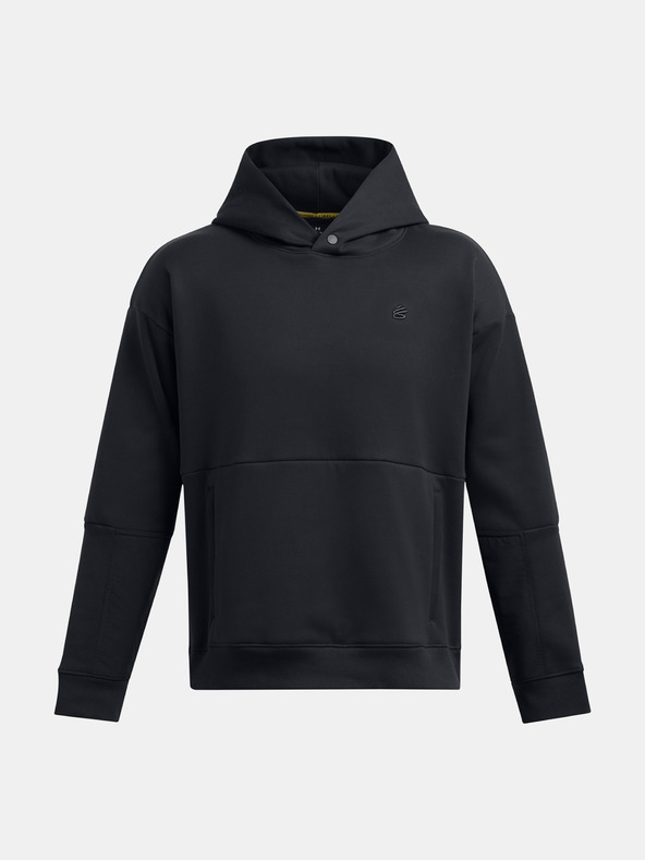 Under Armour Мъжки суитшърт Under Armour Curry DNA Hoodie-BLK